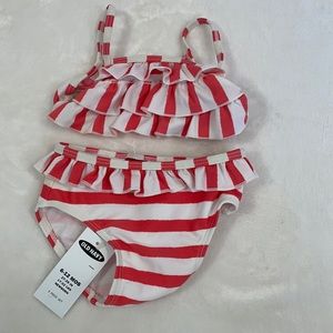Old Navy Infant Bikini NWT